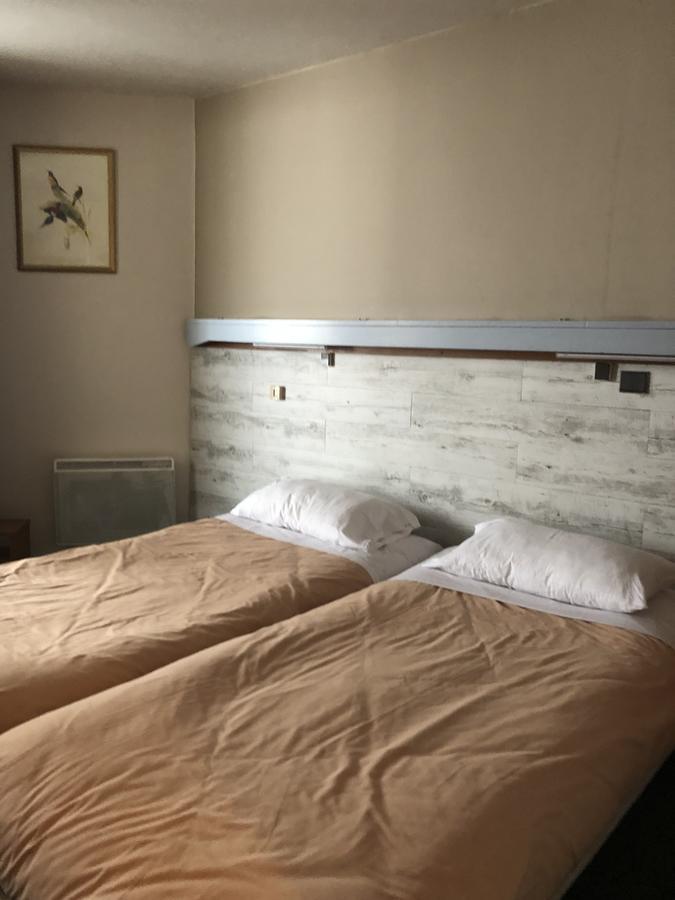 Hotel Les Trappeurs Les Orres Eksteriør billede