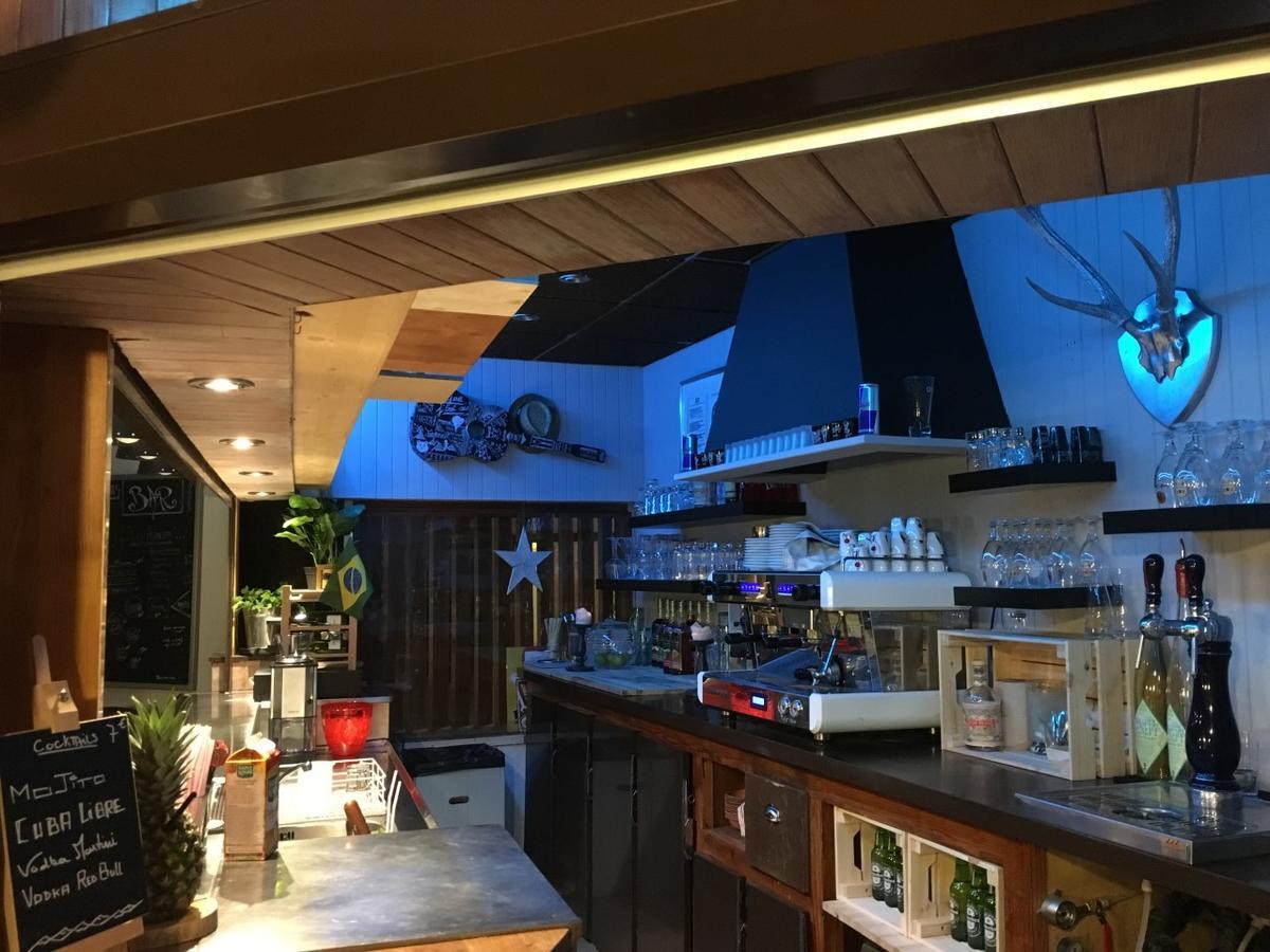 Hotel Les Trappeurs Les Orres Eksteriør billede